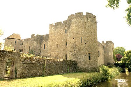 Allington Castle photo