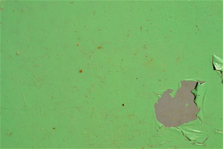Green paint