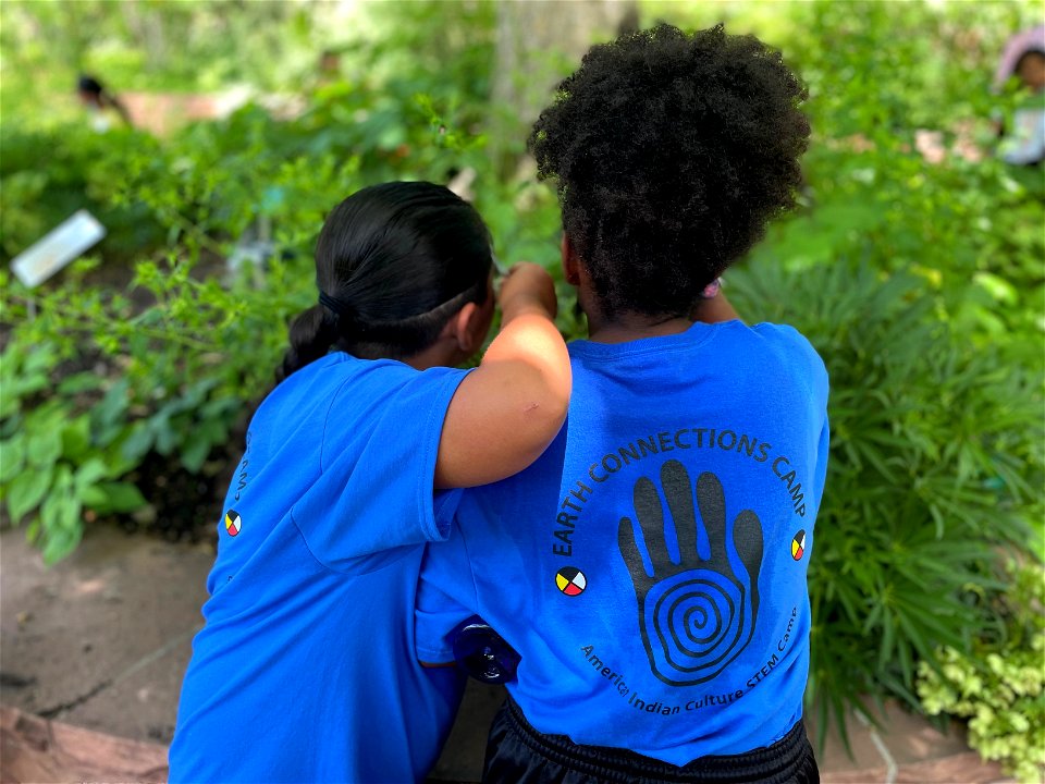 2022 Earth Connections Camp