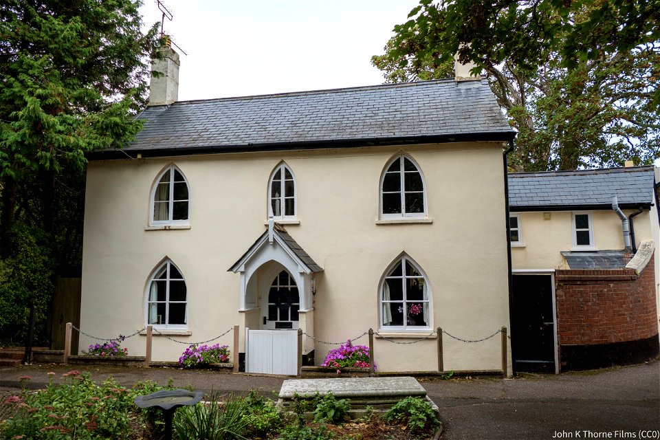 House Sidmouth Devon