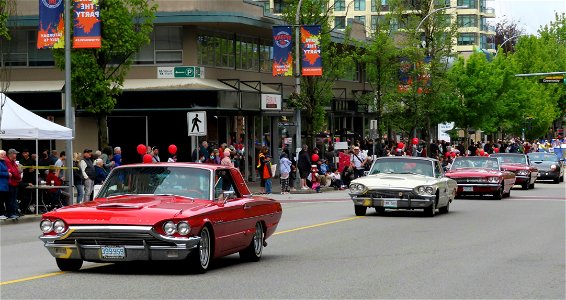 2022 Hyack International Parade photo