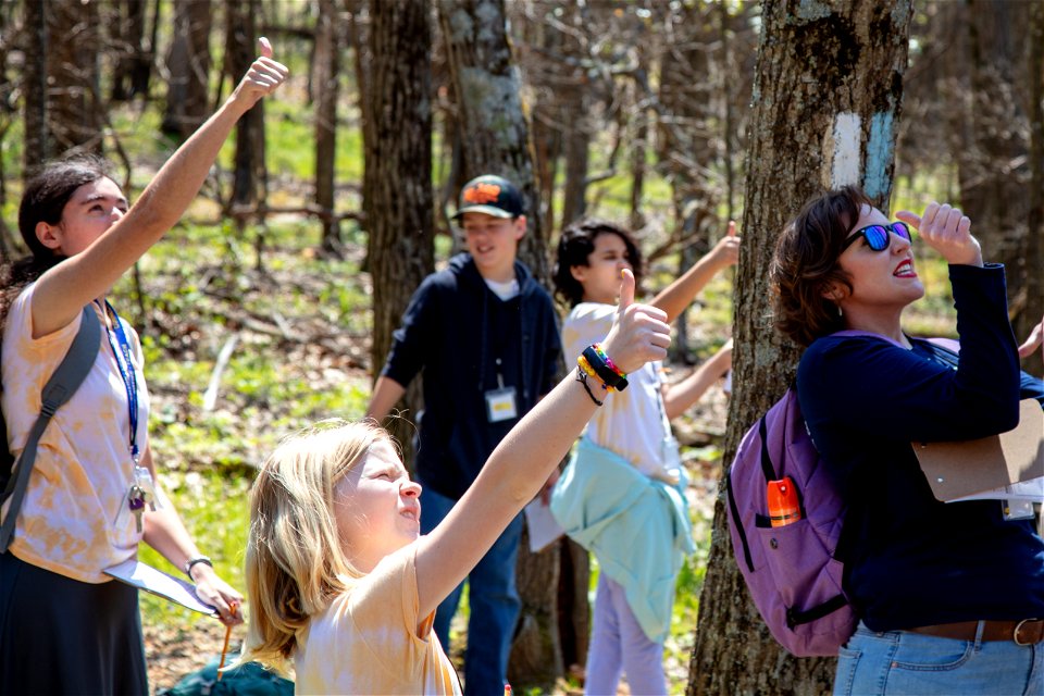 Geology Education Program photo