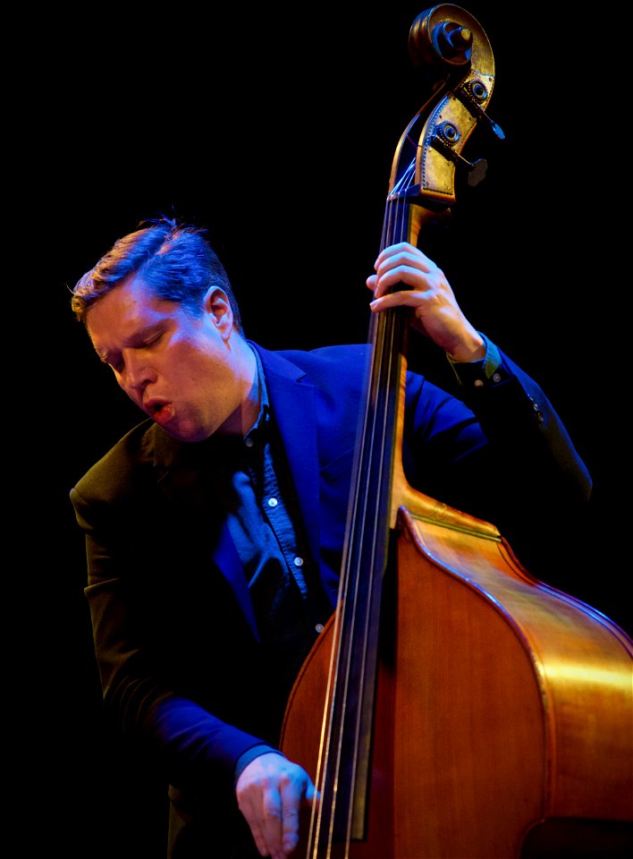 Jeff 'Tain' Watts Trio 25 november 2018 BIM Amsterdam  - Antti Lötjönen