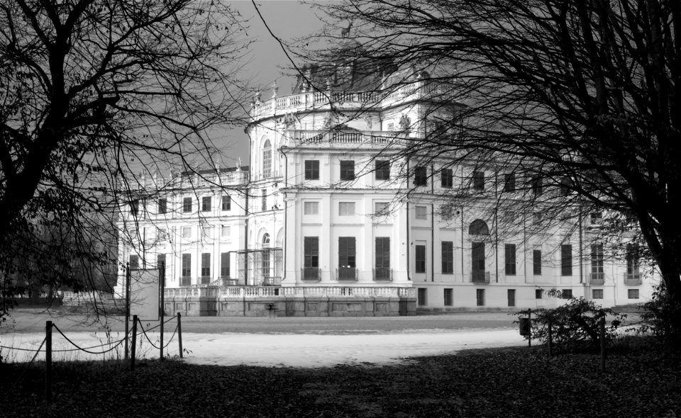 Savoy Hunting Palace -  Stupinigi/Torino