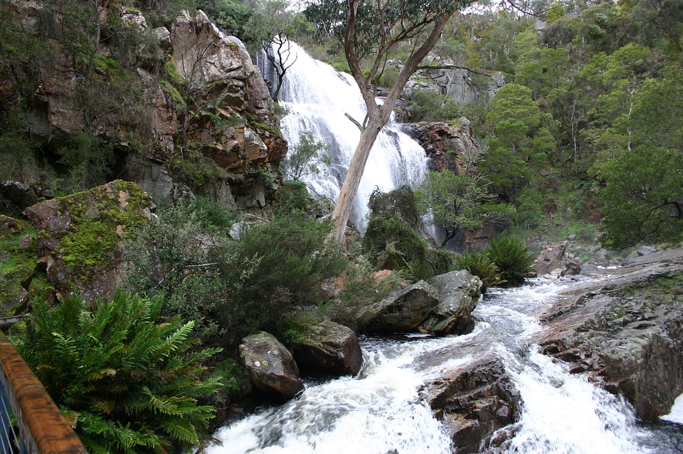 Waterfall in Australia