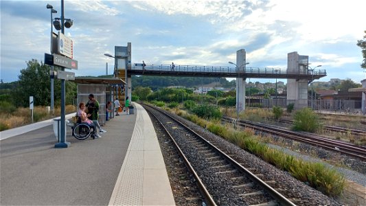Gare de Gardanne