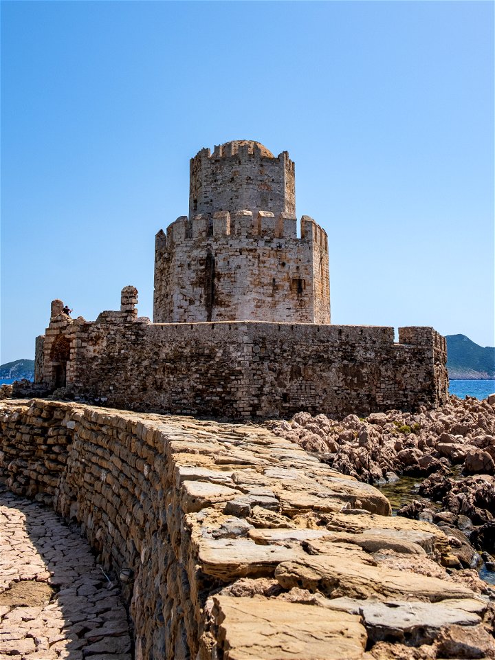 Methoni Castle