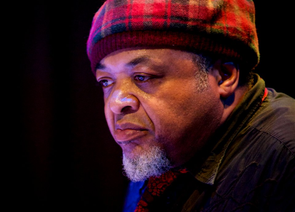 Jeff 'Tain' Watts Trio 25 november 2018 BIM Amsterdam - Jeff 'Tain' Watts