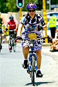 94.7 Cycle Challenge, Douglasdale, Fourways, Gauteng-14 photo