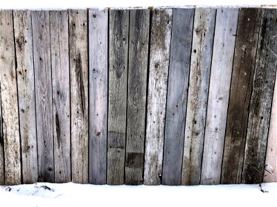 The Barnwood Look