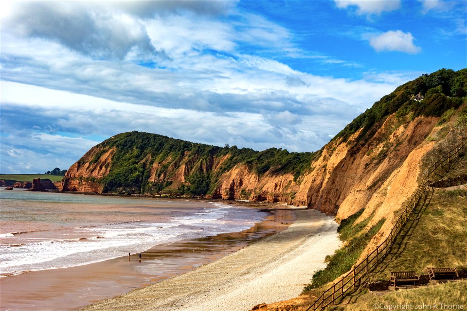 Sidmouth Jurassic Coast
