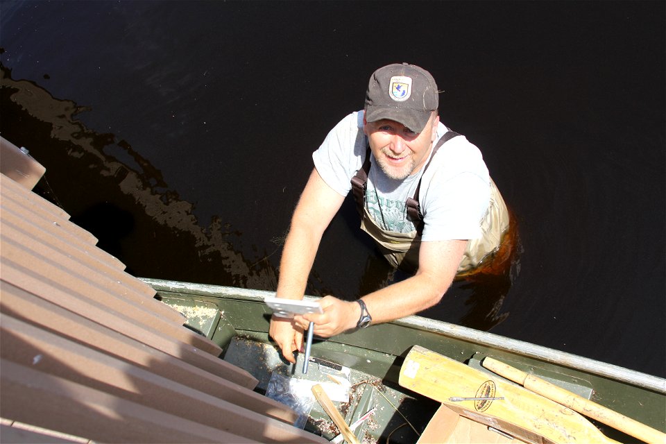 Boardwalk Repair