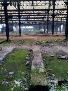 Urbex Tuberie de Nimy