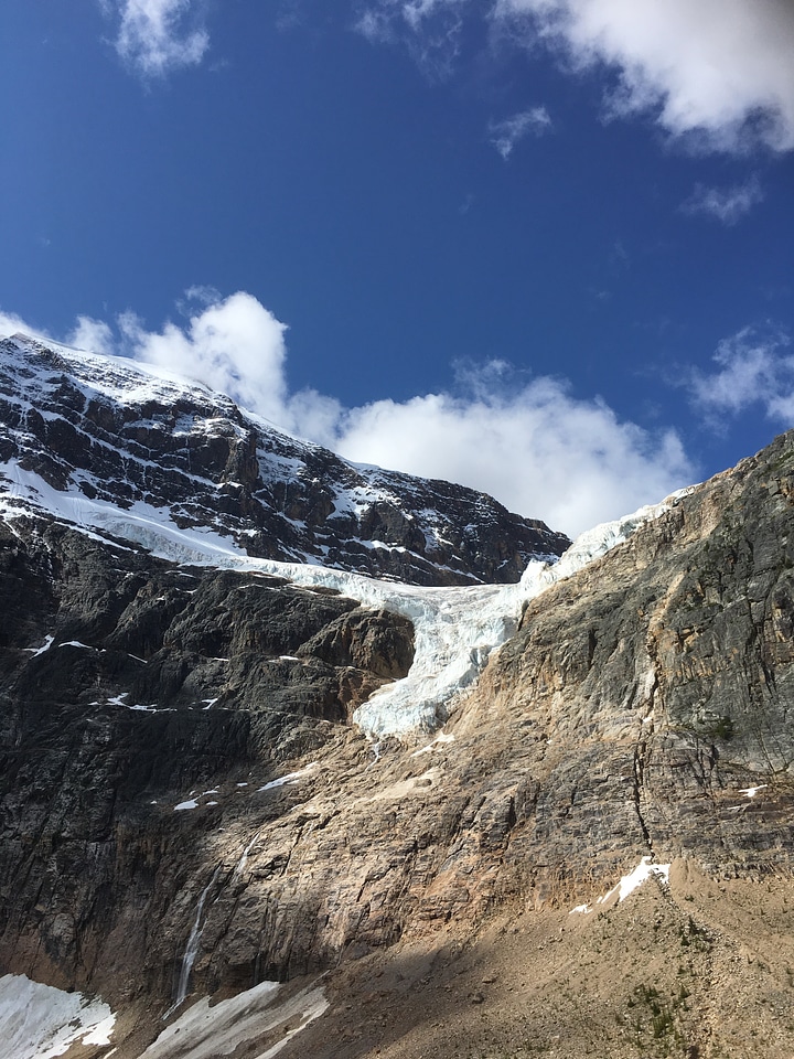 Cavell Meadows Trail - Jasper National Park Alberta Canada photo