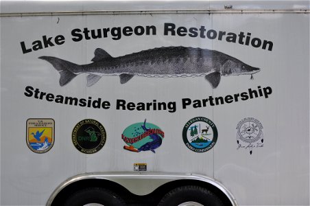 Sturgeon Streamside Rearing Unit photo