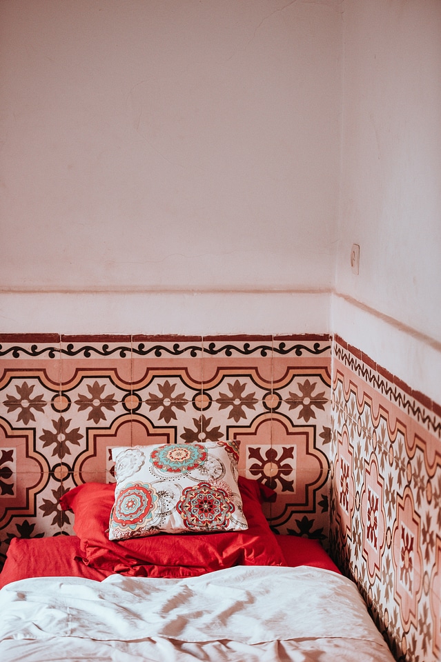 Bed Roomtraditional Islamic style