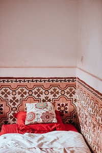Bed Roomtraditional Islamic style