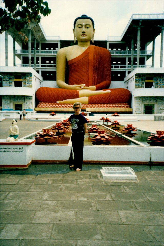 Early Trips to Sri Lanka