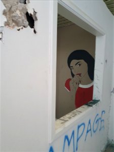 Urbex Stokkum school