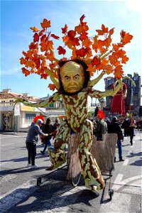 Carnevale di Viareggio 2019