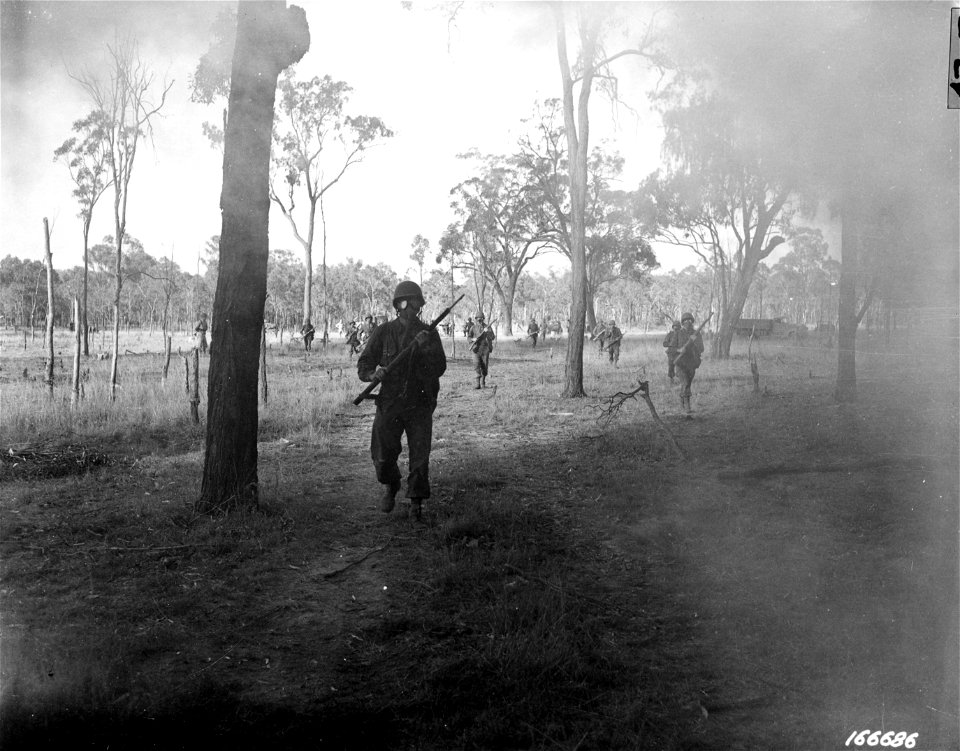 SC 1666846 - Tests given to men in Australia.