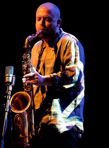 Uriel Herman Quartet 16 juni 2022 BIM Amsterdam - Uriel Weinberger