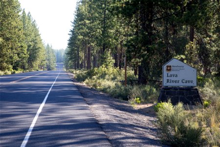 O-Deschutes Lava Tube-9 photo