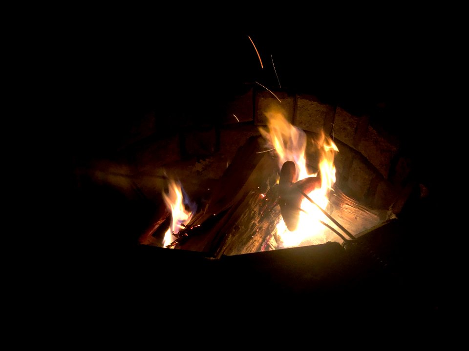 Campire Roast