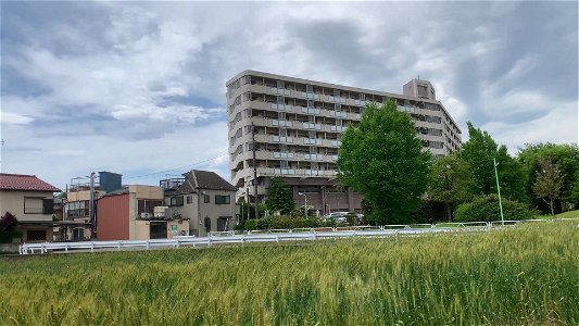 Takeoka in Kiyose-shi