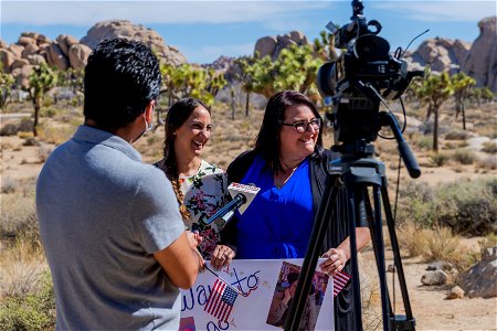 Interview of two Naturalized citizens