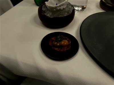 Mole and Caviar photo