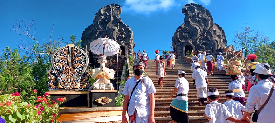 Pura Puncak Gumang