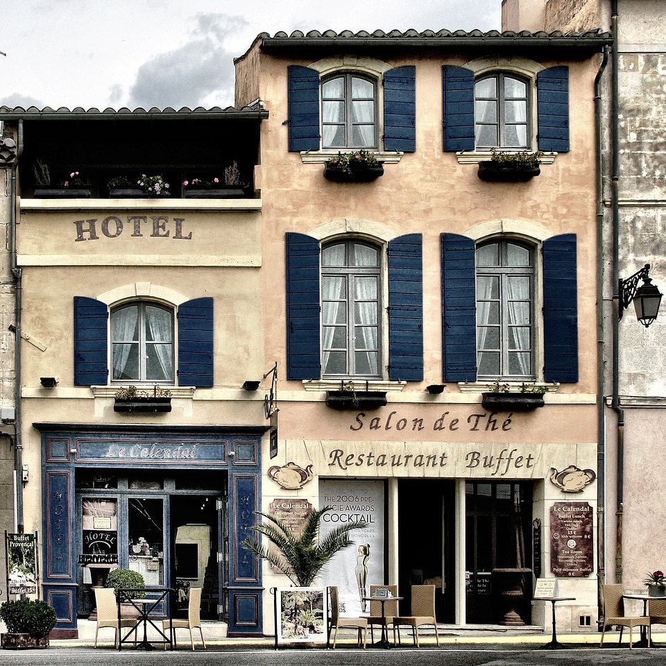 Building Home Provence France Europe Côte D ' Azur