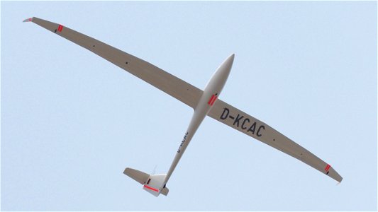Schempp-Hirth Discus 2cT D-KCAC Aero Club Dachau (4200 ft.)