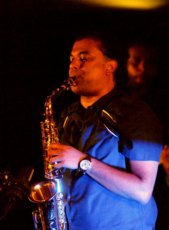 Samdhi, North Sea Jazz Rotterdam 10 juli 2011 - Rudresh Mahanthappa