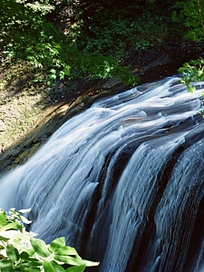 Beautiful waterfall