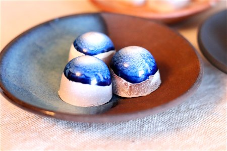 Blue Chocolates
