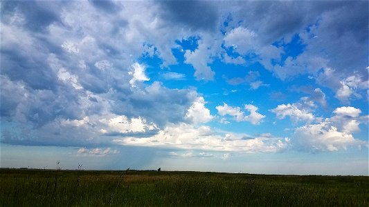 Prairie Pothole LandscapeLake Andes Wetland Management District South Dakota