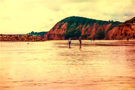 Sidmouth Devon