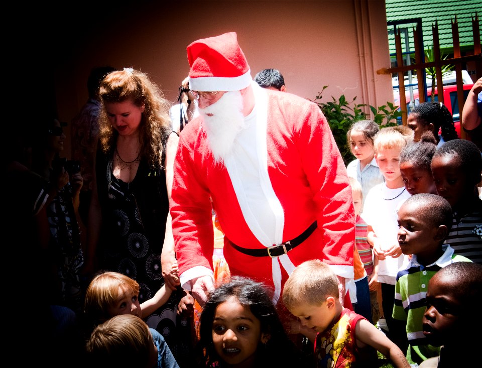 Santa at Little Creations-8