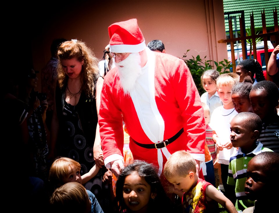 Santa at Little Creations-8 photo