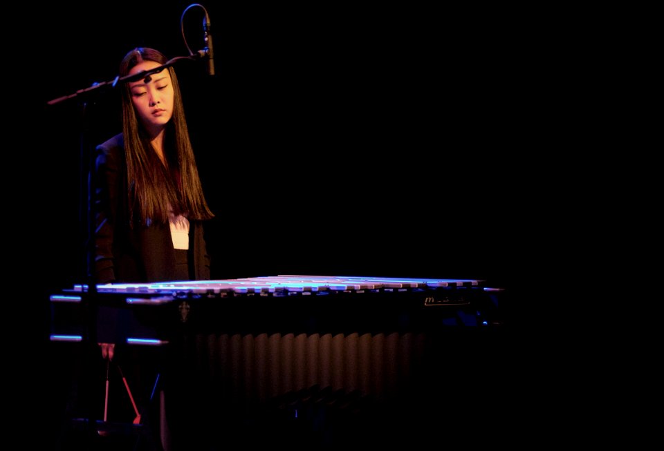 Jeremy Pelt Quintet 12 december 2019 LantarenVenster Rotterdam - Chien Chien Lu