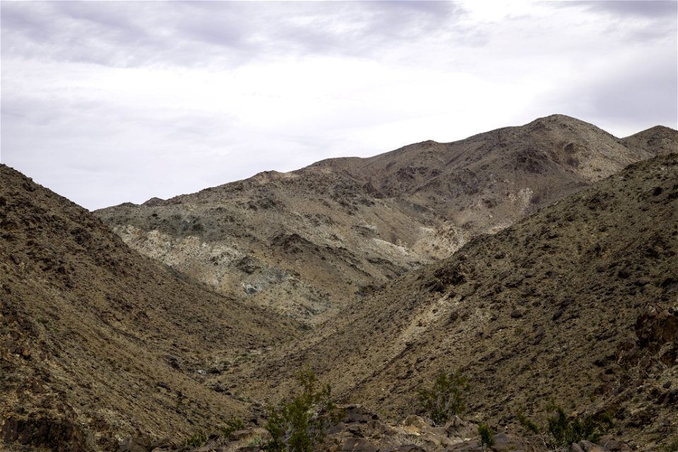Views from Pinto Mountain