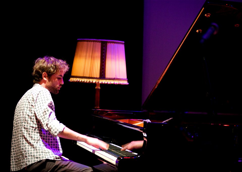 Oded Tzur Quartet Junushoff Wageningen 23 september 2021 - Nitai Hershkovits