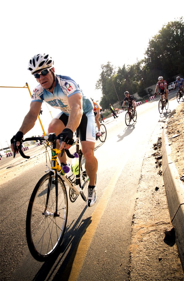 It's 2012: the 94.7 Cycle Challenge