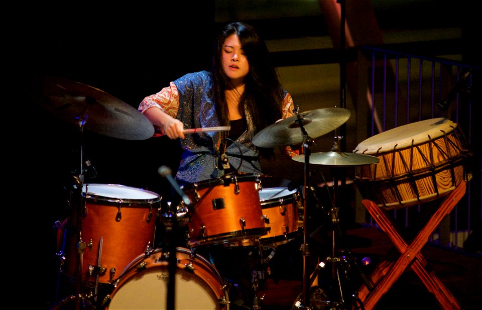 Sun-Mi Hong Quintet BIM Amsterdam 12 september 2020 - Sun-Mi Hong