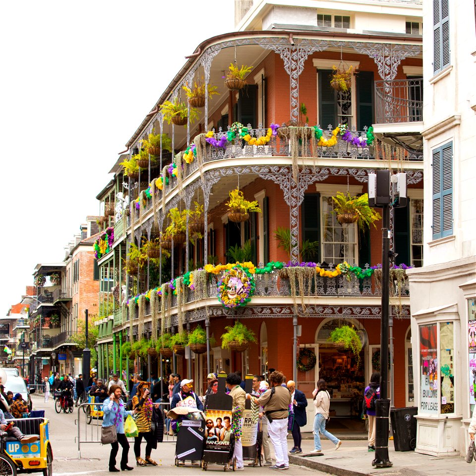 New Orleans 2023