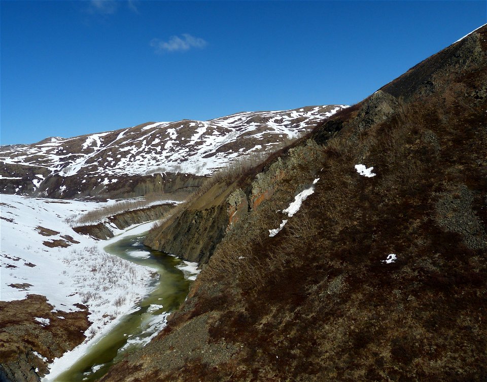 Kilbuck Mountains