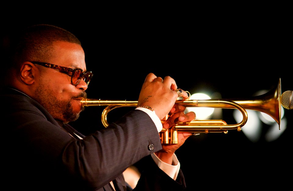 Jeremy Pelt Quintet 19 october 2022 Paradox Tilburg - Jeremy Pelt