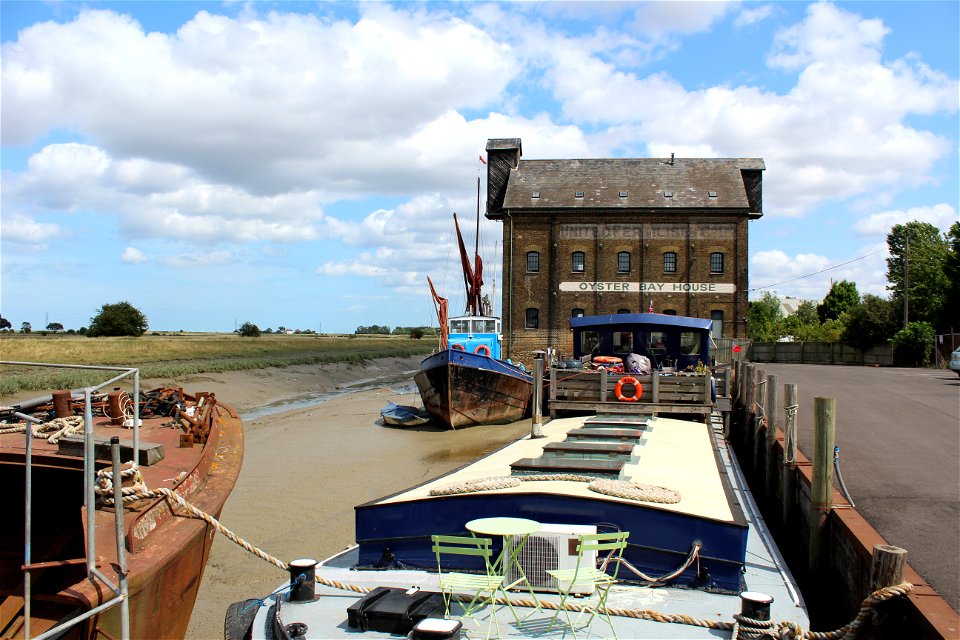 Faversham Creek